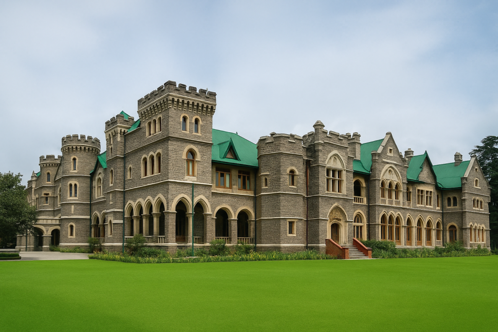 Raj Bhawan
