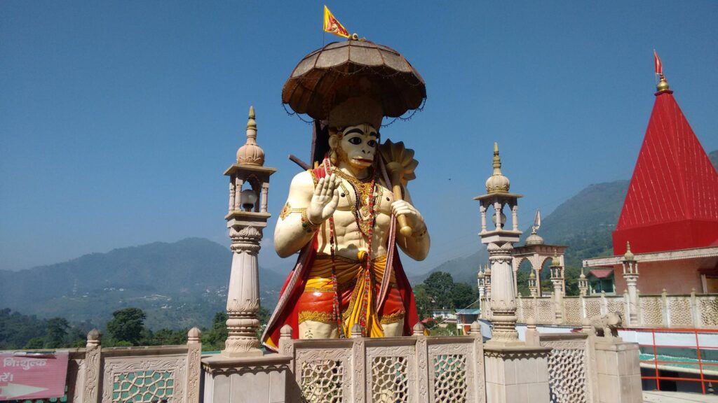 Hanuman Garhi