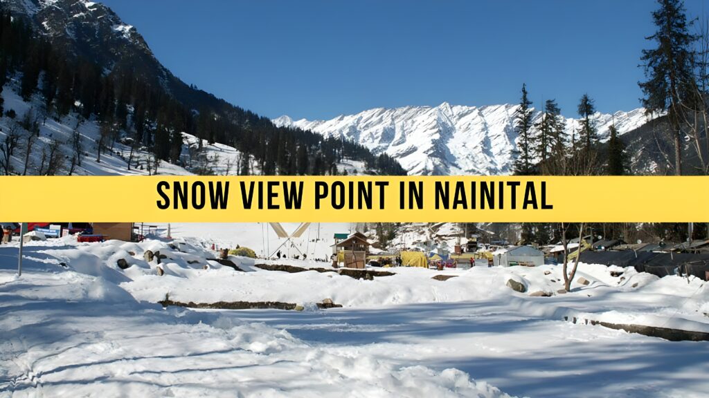snow-view