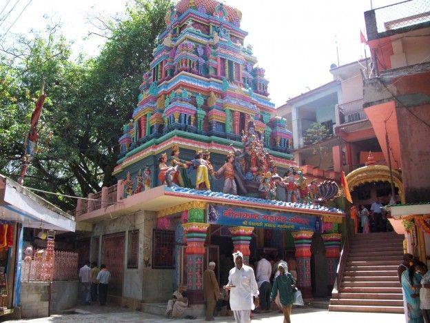 Neelkanth Mahadev Temple