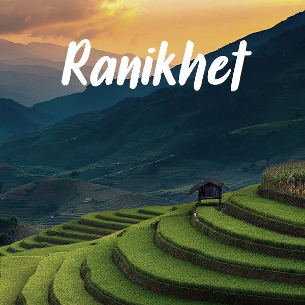 Ranikhet Travel Package